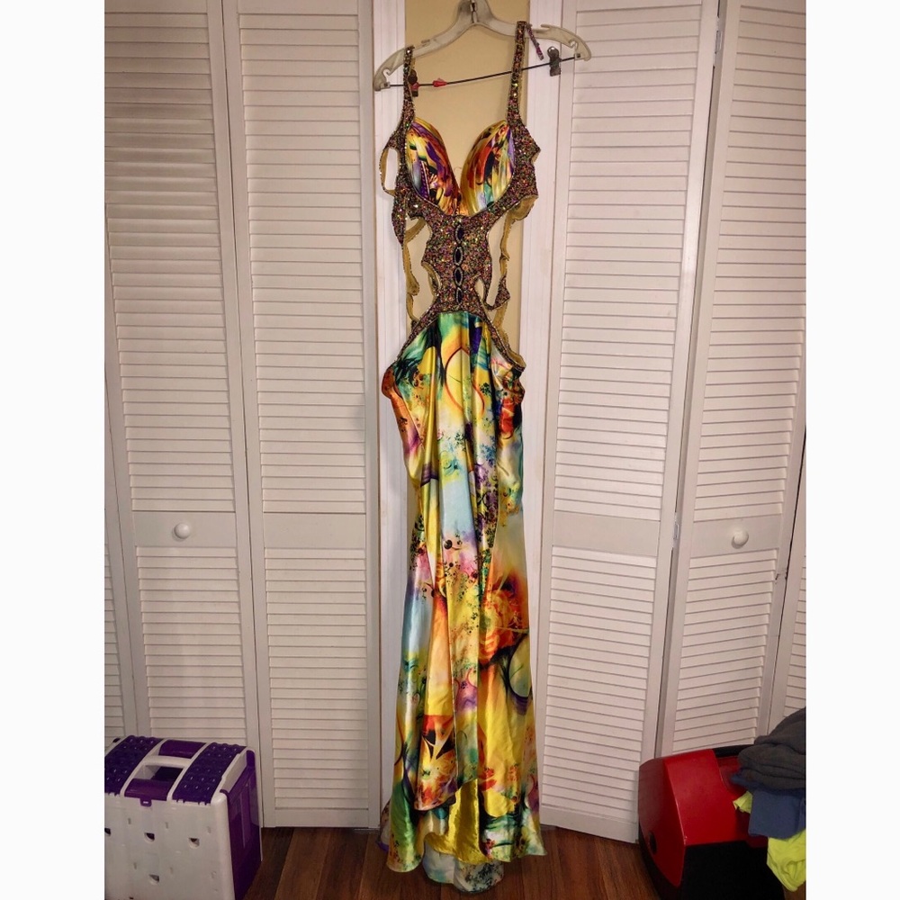 Prom dress